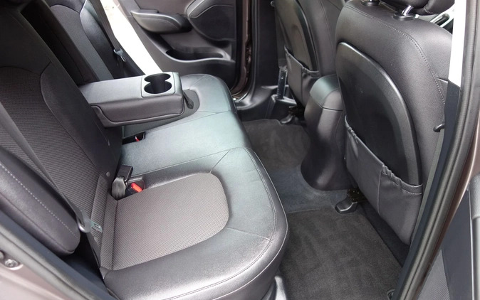 Hyundai ix35 cena 55900 przebieg: 99317, rok produkcji 2014 z Szczuczyn małe 704